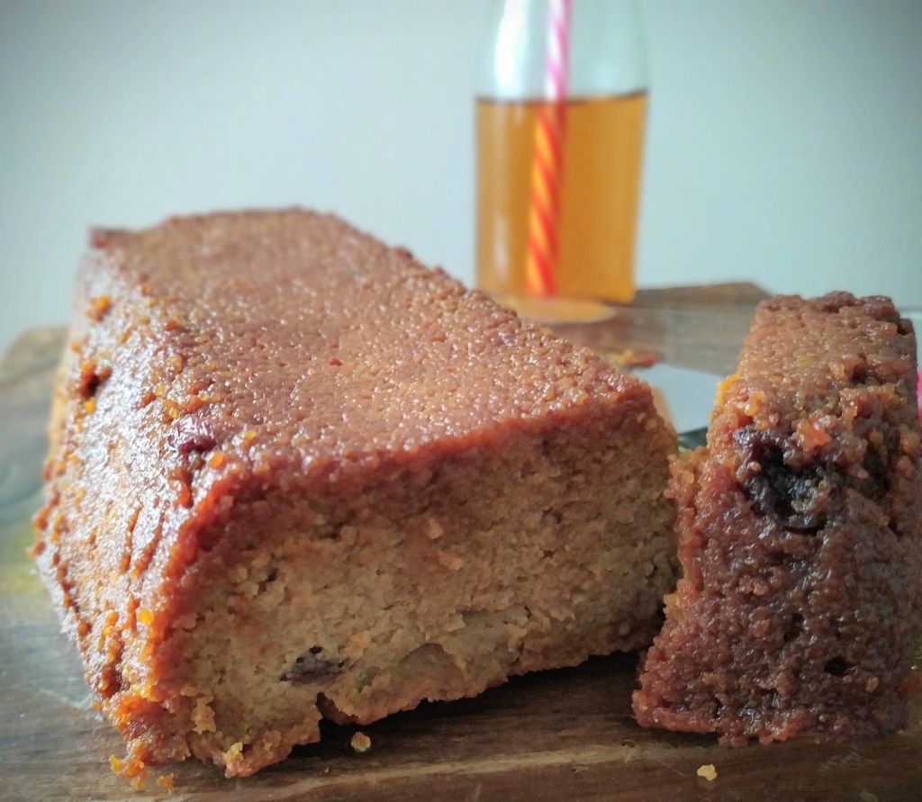 Gâteau de Thiéré ou de mil