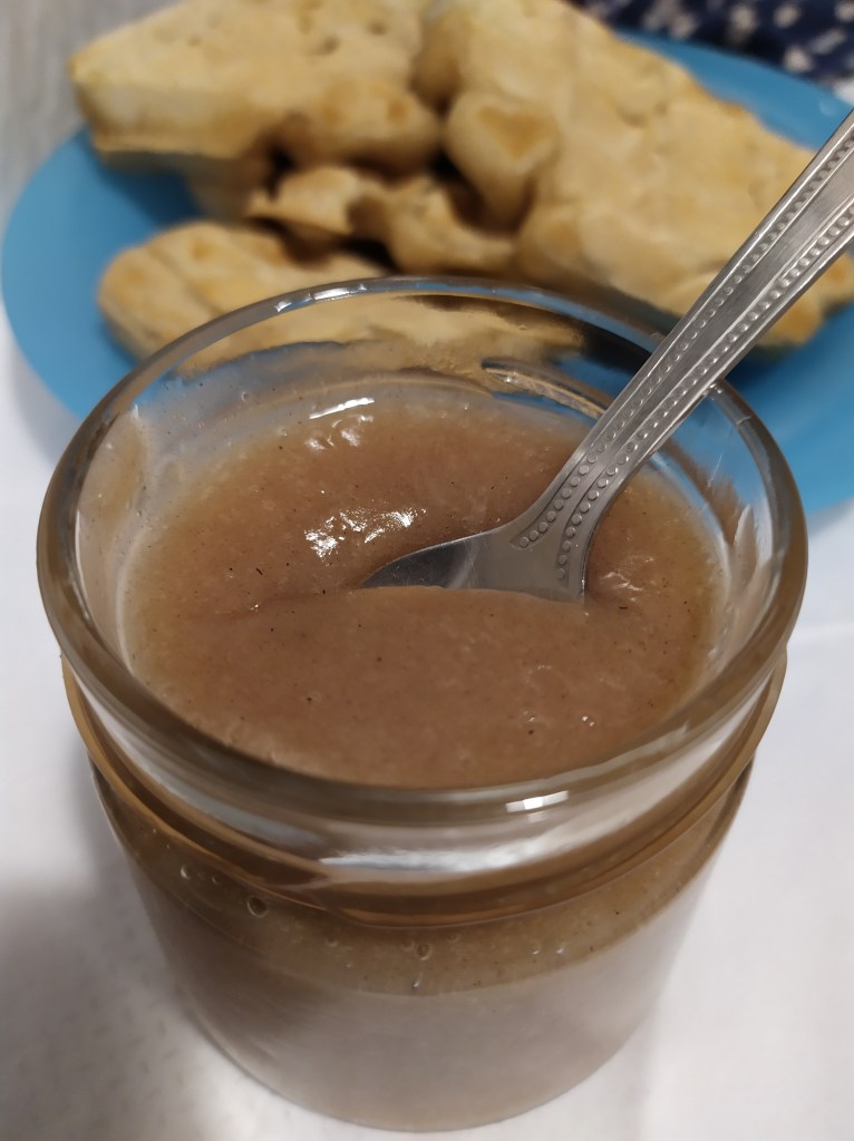 Confiture de baobab 